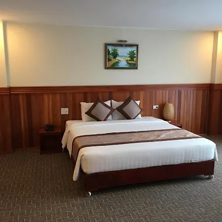 Vinh Plaza Hotel Exterior photo