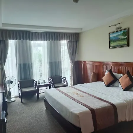 Vinh Plaza Hotel Exterior photo
