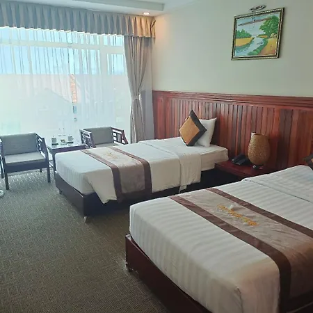 Vinh Plaza Hotel Exterior photo