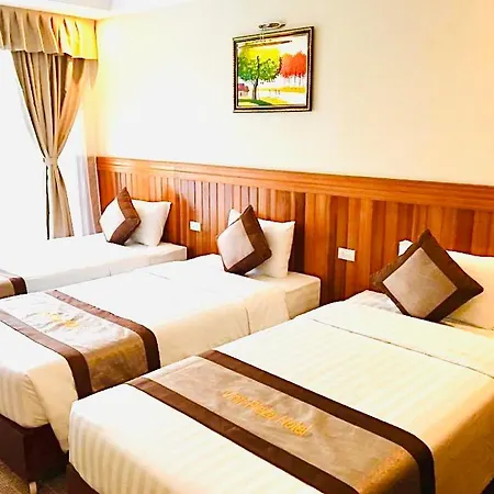 Vinh Plaza Hotel Exterior photo