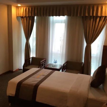 Vinh Plaza Hotel Exterior photo