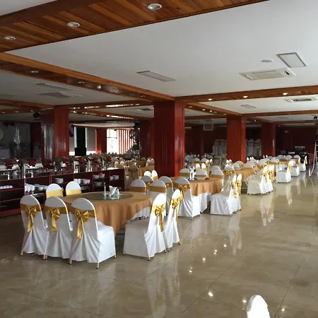 Vinh Plaza Hotel Exterior photo