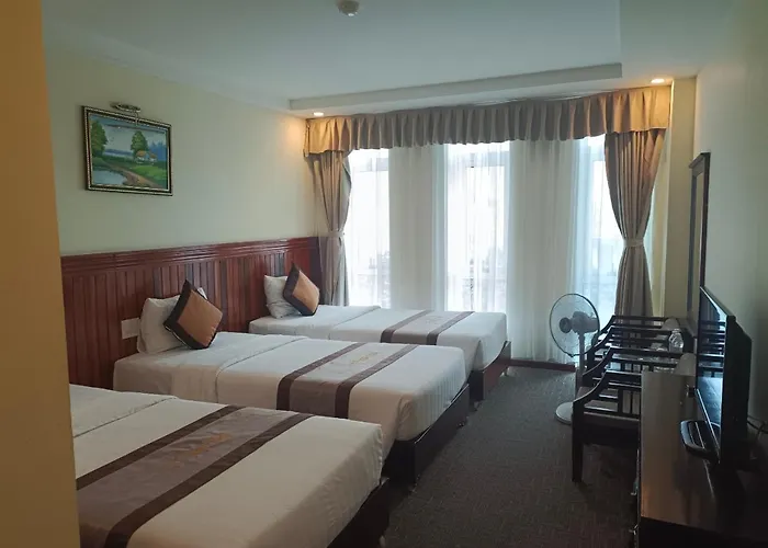 Vinh Plaza Hotel